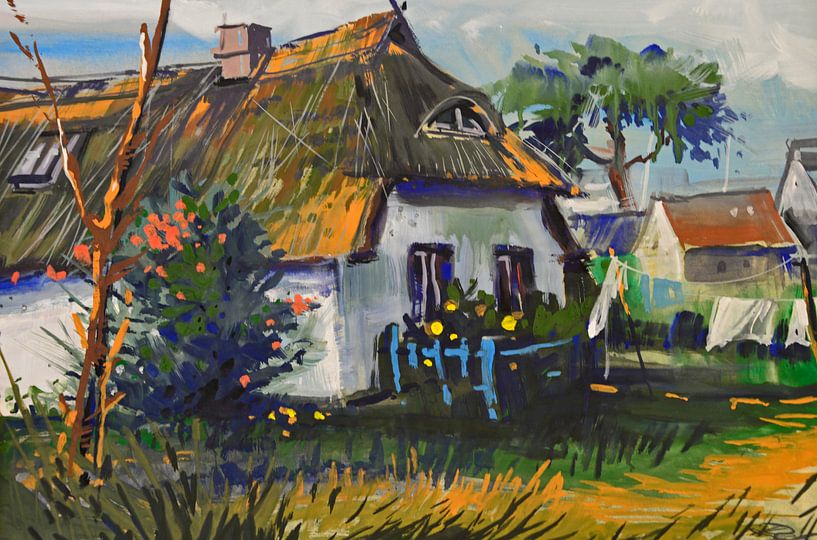 Hiddensee van Matthias Rehme