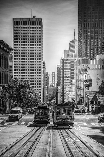 California street par Loris Photography