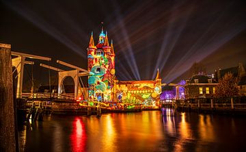 Harmonie entre l'histoire et l'art contemporain sur Ria Overbeeke