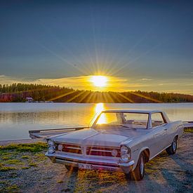 In der Abendsonne von Torfinn Johannessen