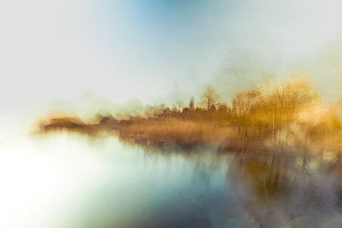 Verdwijnend land