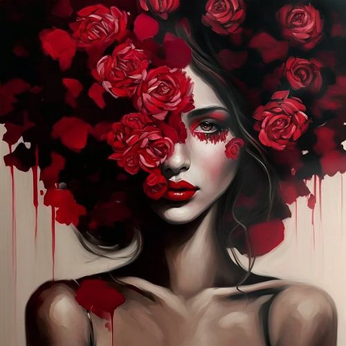 Rote Rosen