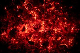 Charbon de bois sur Hans-Jürgen Janda