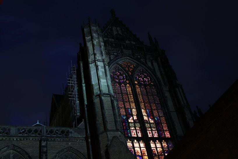 Kuppelkirche in Utrecht von matthijs iseger
