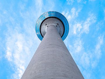 Fernsehturm Düsseldorf von Fun Stocker