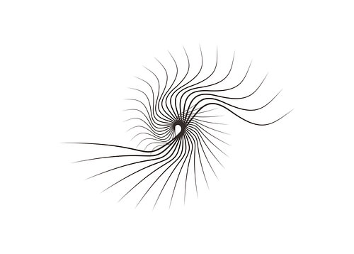 Abstract Spiral Flow