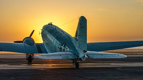 U.S. Navy Douglas SC-47J Skytrain.