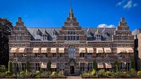 Sint Anthony Gasthuis, Leeuwarden van Digital Art Nederland thumbnail