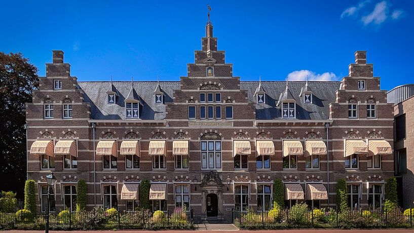 Sint Anthony Gasthuis, Leeuwarden van Digital Art Nederland
