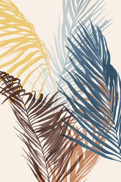Hawaiiaanse Breeze III, Isabelle Z  van PI Creative Art