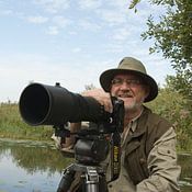 Paul van Gaalen, natuurfotograaf Profilfoto