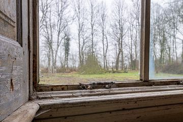 Boerderij Maarhuizen van Johan Mooibroek