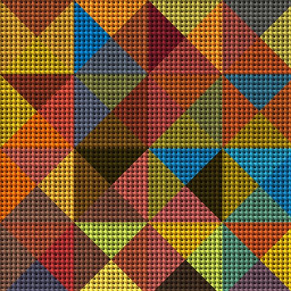 Triangles n ° 25 par Marion Tenbergen