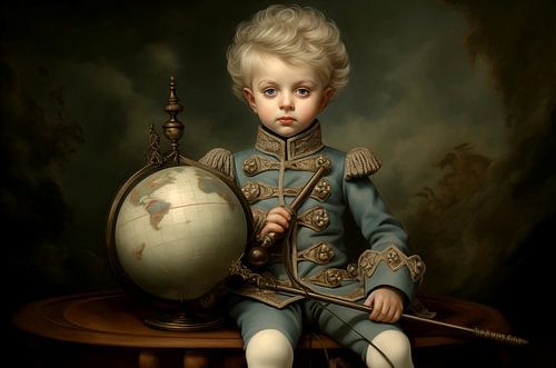 Delusions of grandeur