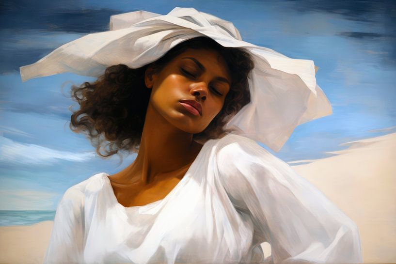 Moments By The Sea No 2 by Treechild