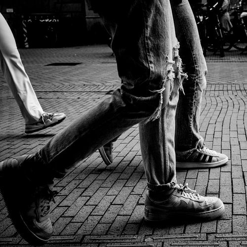 Ritme van de straat