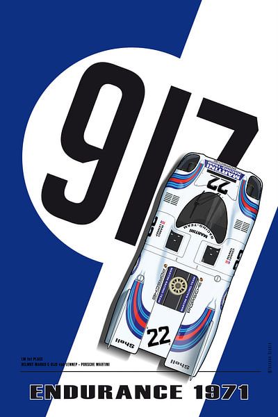 917 Marko-Lennep by Theodor Decker