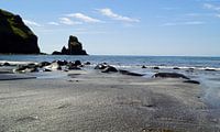 The Talisker Bay Beach von Babetts Bildergalerie Miniaturansicht