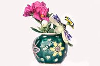 Bouquet vintage von Martine Affre Eisenlohr Miniaturansicht