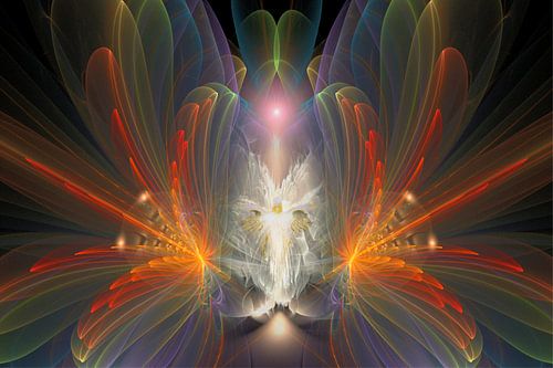 Engel der Schöpfung