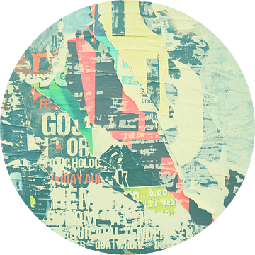 Affiche street art to go van SpeelseKunst