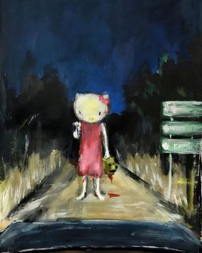 Hello Killer by Pop Gabrini