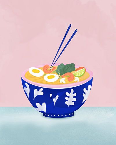 Ramen Bowl