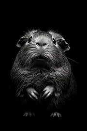Cavia van Poster Art Shop