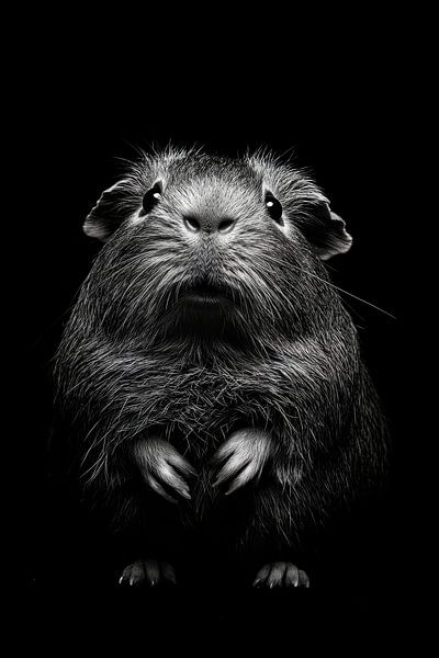 Cavia van Poster Art Shop