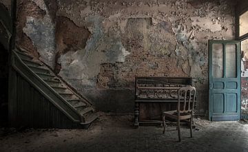 Buffetpiano Urbex