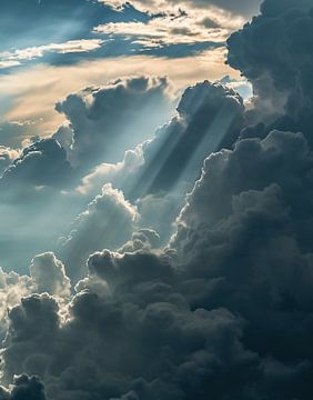 Above the clouds by fernlichtsicht