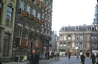 Straßenbild 50er Jahre Amsterdam von Jaap Ros Miniaturansicht