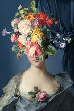 De la Maison des Fleurs by Marja van den Hurk