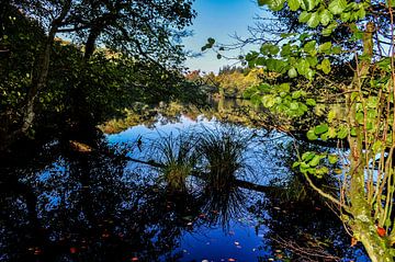 Hertasee im Nationalpark Jasmund von GH Foto & Artdesign