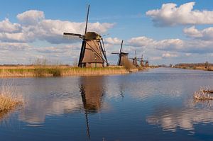 Kinderdijk Holland World Heritage