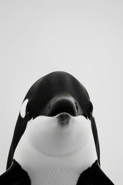 Orca par Poster Art Shop