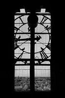 Magnificent Tableau of the Martini Tower and A-Church in Groningen - Historical Photography