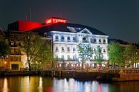 Photo Soirée Carré à Amsterdam