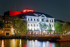 Carre te Amsterdam van Anton de Zeeuw