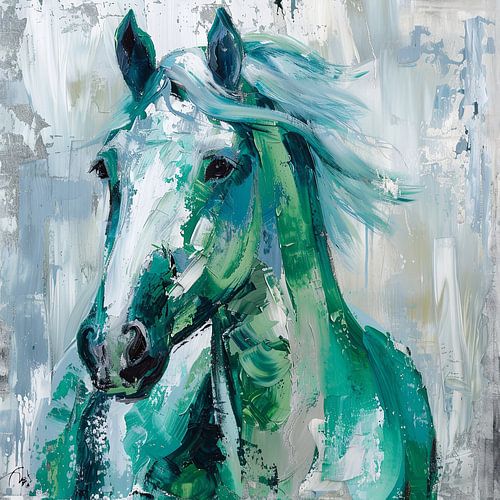 Paard - Paarden