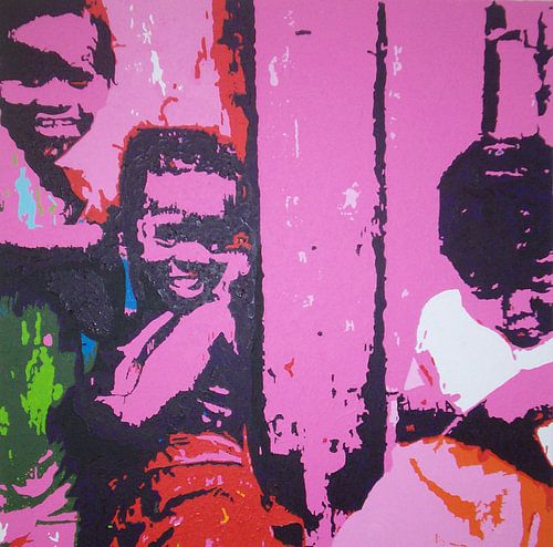 jamaicaanse kinderen