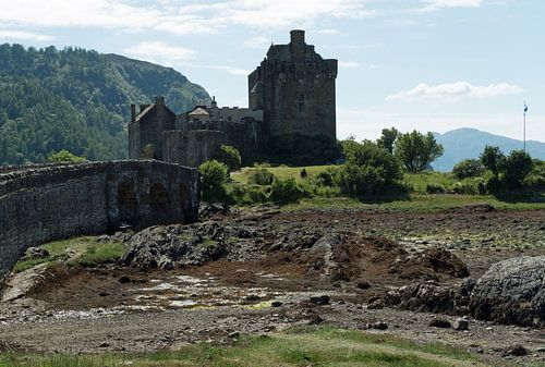 Eilean Donan Kasteel