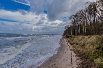 Trip to the Polish Baltic Sea by Oliver Hlavaty