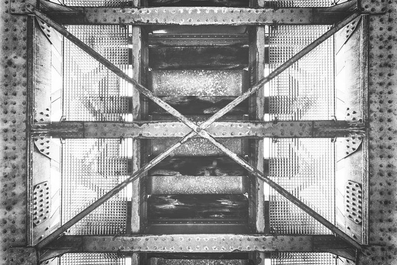 Industrial lines by Dennis Evertse