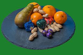 The St Nicholas plate by Photoart-Naegele