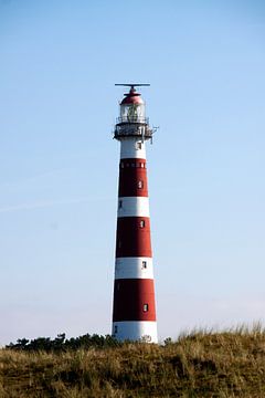 Leuchtturm von Ameland von Nienke Stegeman