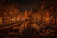Spiegelgracht Amsterdam