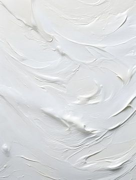 Structures blanches fluides à l'huile