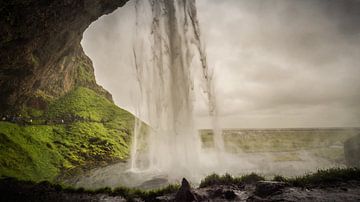 Seljalandsfoss van Lex Schulte