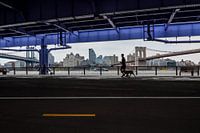 Courir à New York